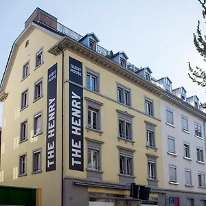 Apartahotel The Henry Self Check-in, Zúrich