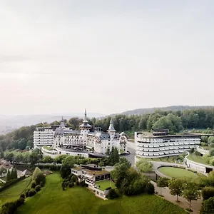 The Dolder Grand - And Zürih