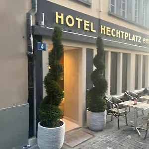 Hechtplatz Zürih