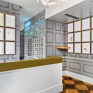 Hotel Boutique Helvetia, Zurich