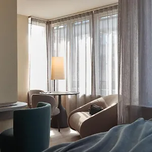 Apartahotel - Franklinstrasse, Zúrich