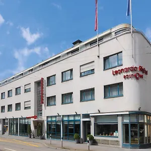 苏黎世雷奥纳多精品酒店 **** 苏黎世