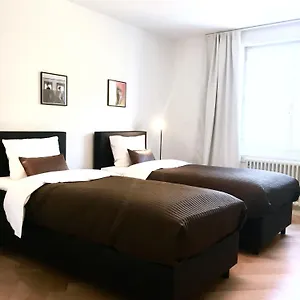 Apartahotel Viadukt, Zúrich
