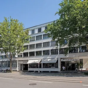 Hotel X-tra, Zúrich