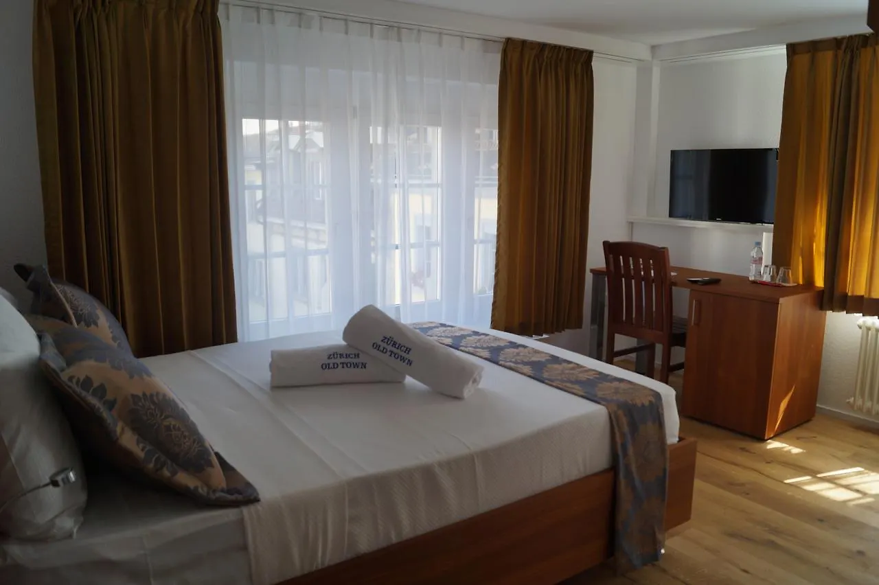 Hotel Old Town Zürich