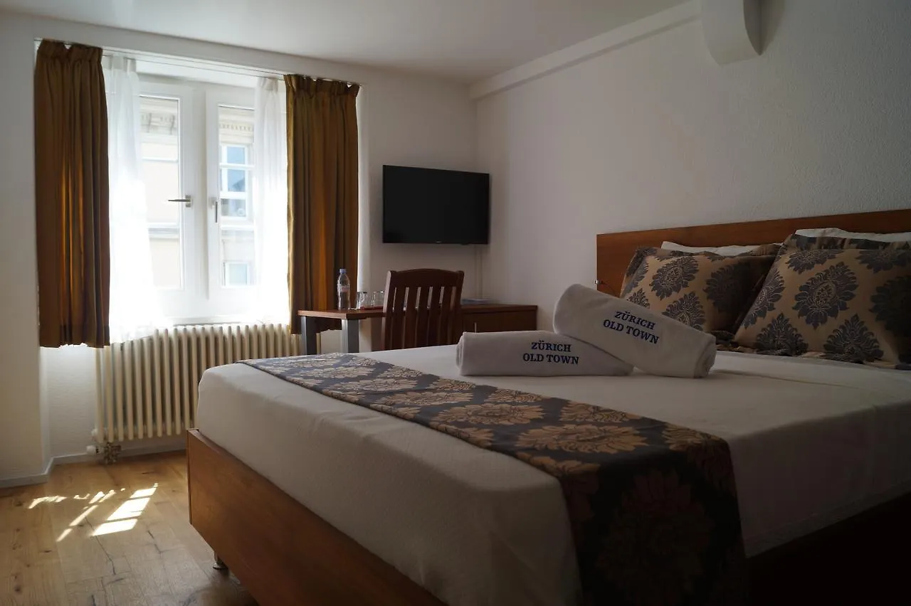 Hotel Old Town Zürich