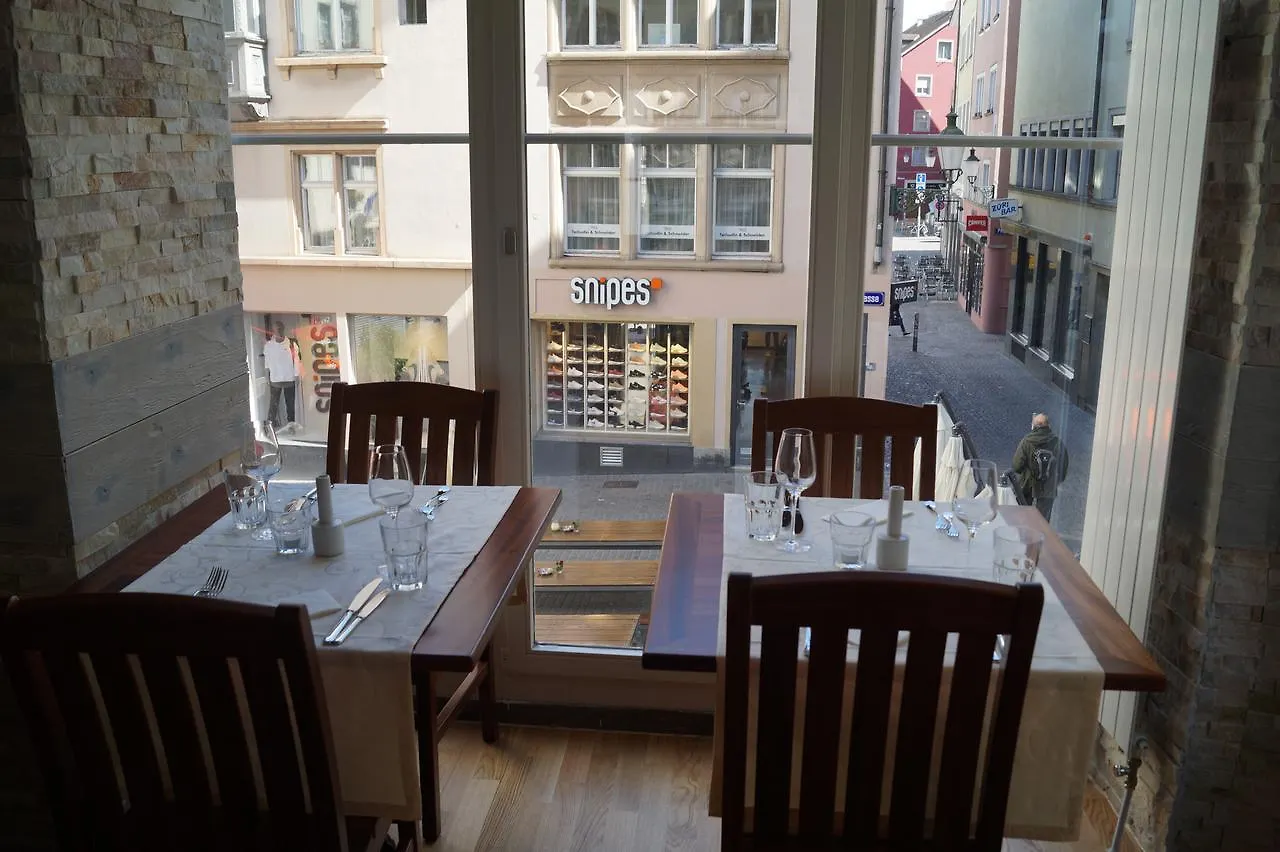 Hotel Old Town Zürich Schweiz