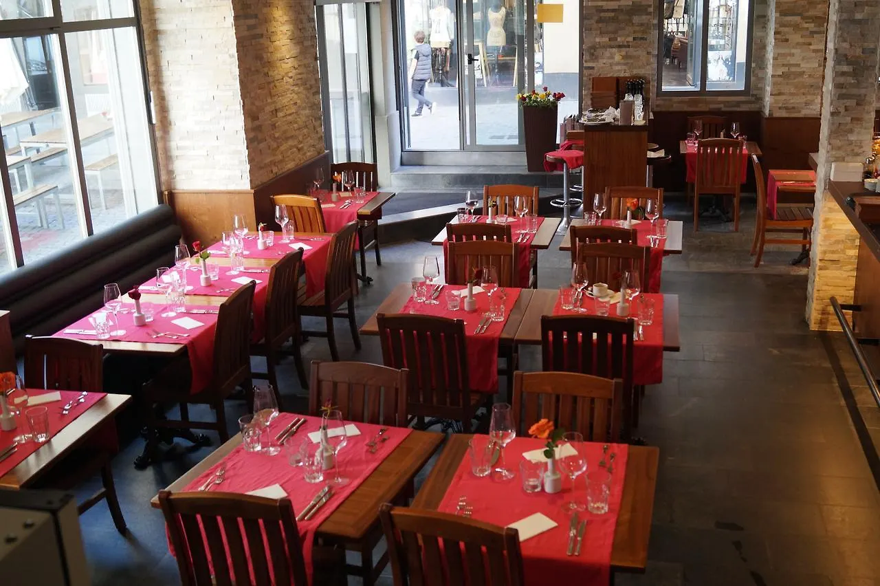 Hotel Old Town Zürich