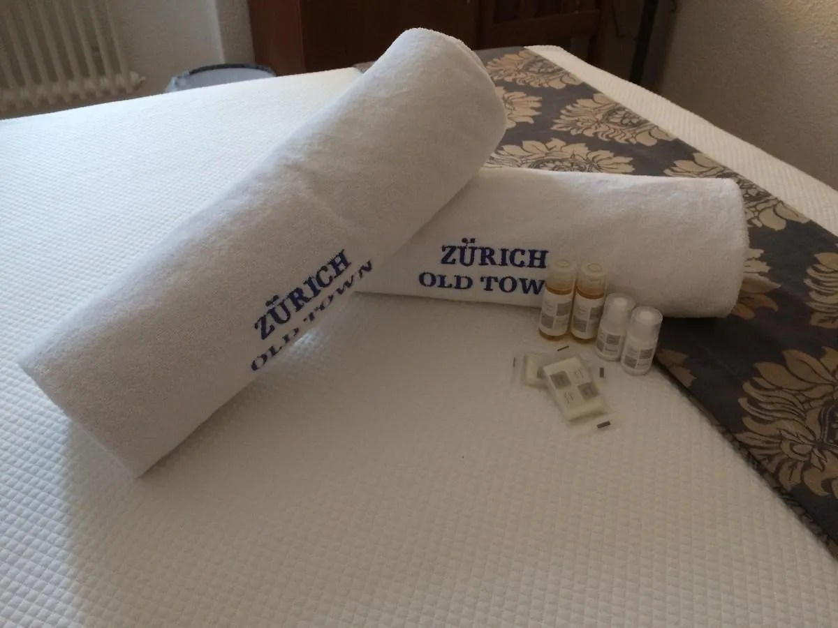 Hotel Old Town Zürich