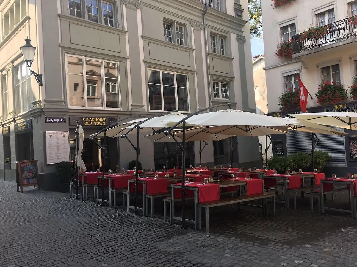 Hotel Old Town Zürich