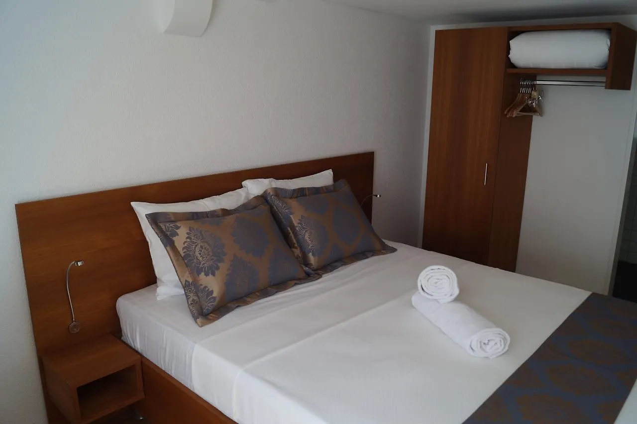 Hotel Old Town Zurich 3*,