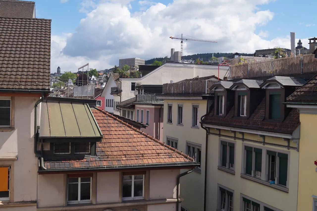 Hotel Old Town Zurich