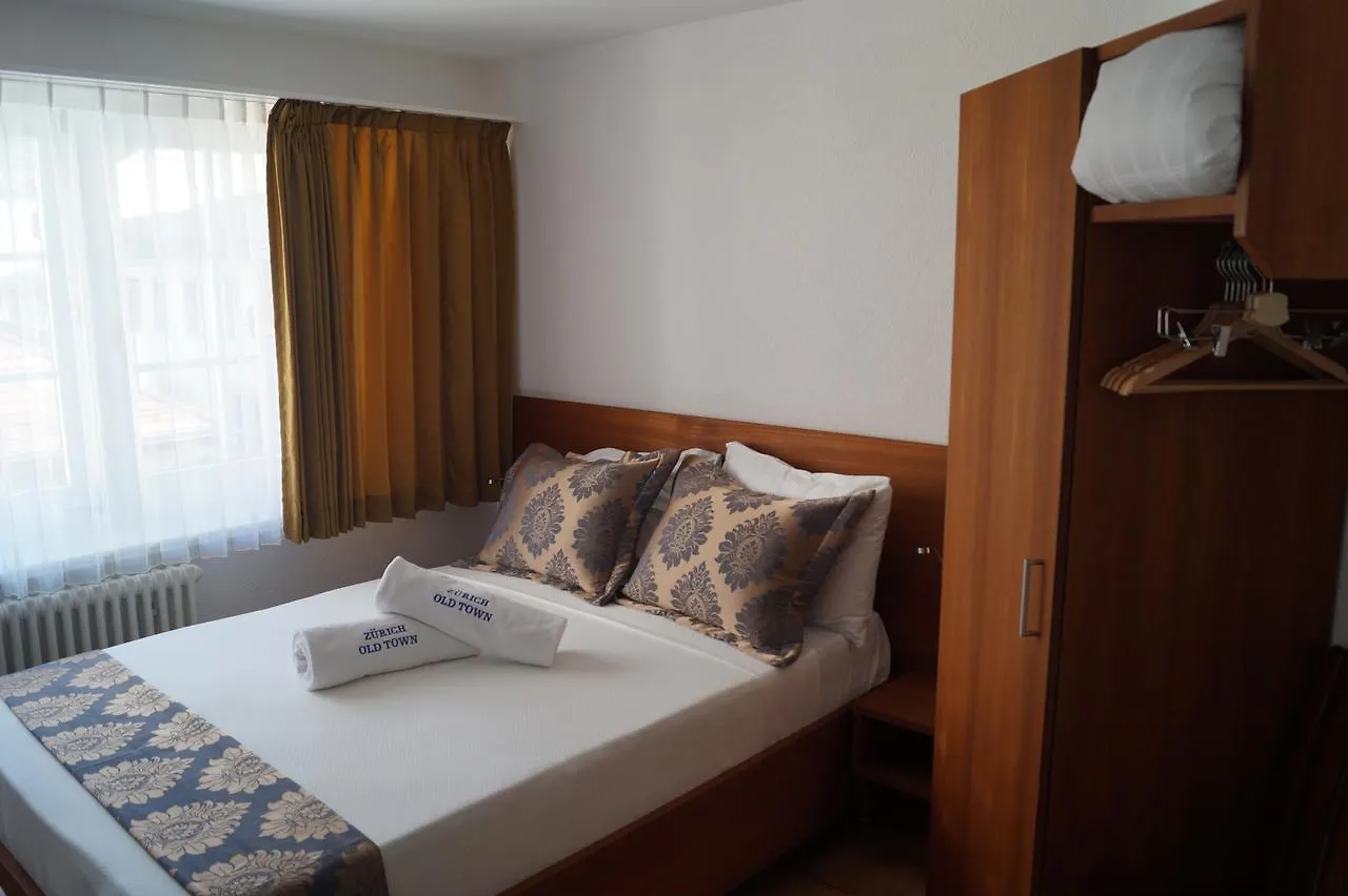 Hotel Old Town Zurich