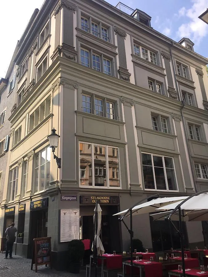 Hotel Old Town Zurich Switzerland